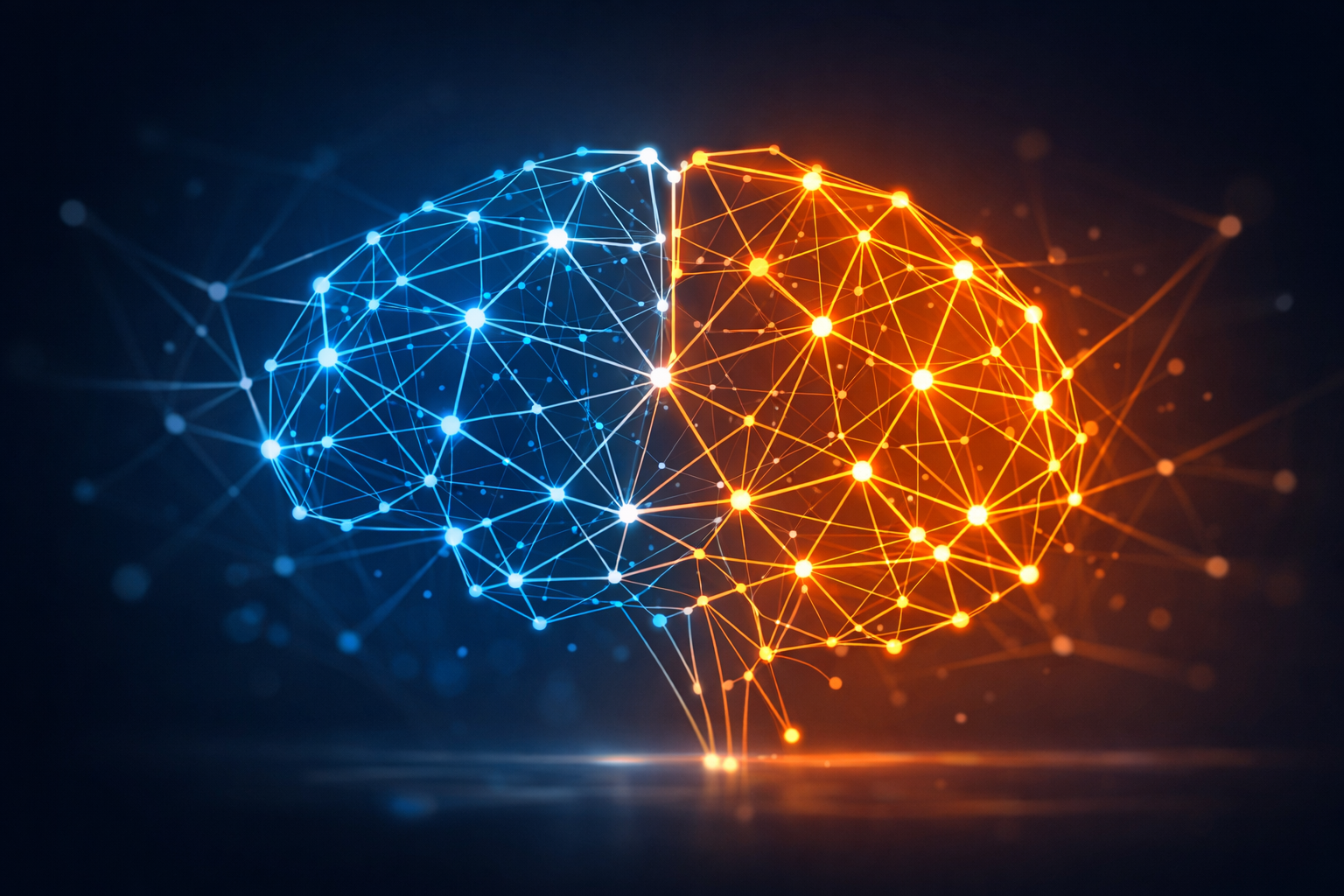 Digital Twin Brain Visualization